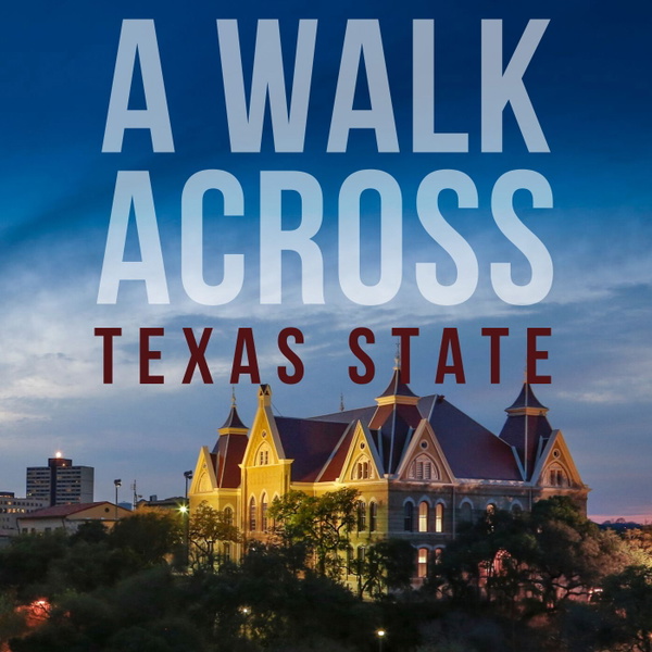 Artwork for A Walk Across Texas State