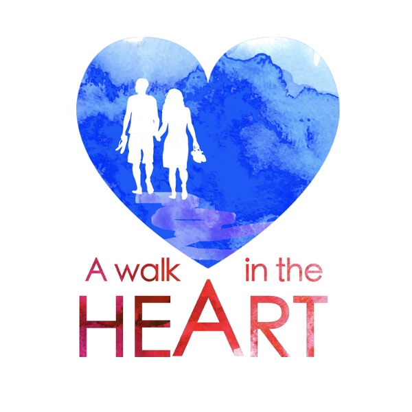 Artwork for A Walk in the Heart ♥️ A Podcast on Tantra, Psychology and Spirituality