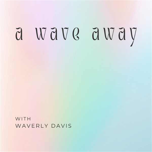 Artwork for A Wave Away