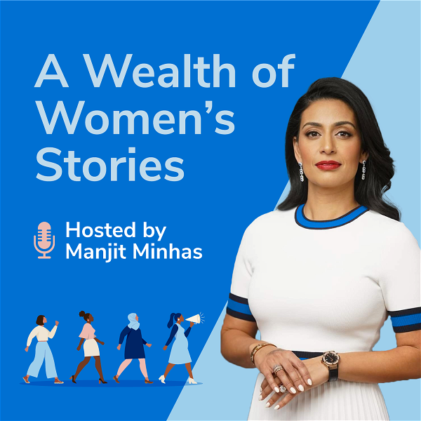 Artwork for A Wealth of Women’s Stories