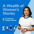 A Wealth of Women’s Stories (hosted by Manjit Minhas)