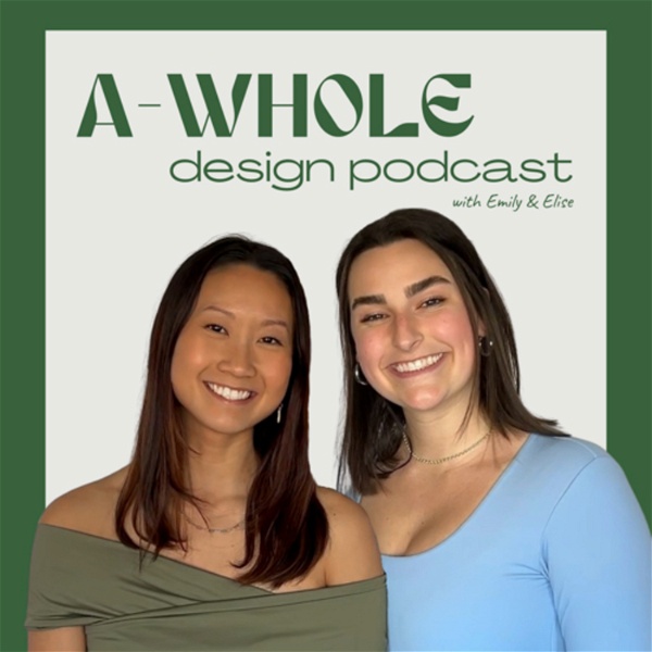 Artwork for A-Whole Design Podcast