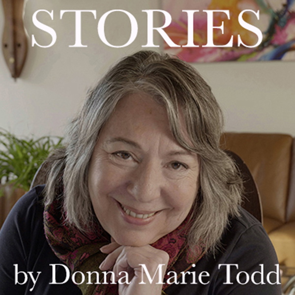 Artwork for Stories by Donna Marie Todd