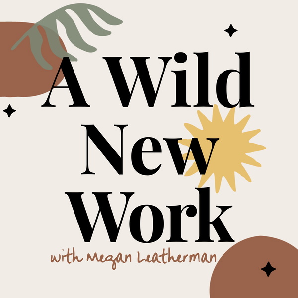 Artwork for A Wild New Work