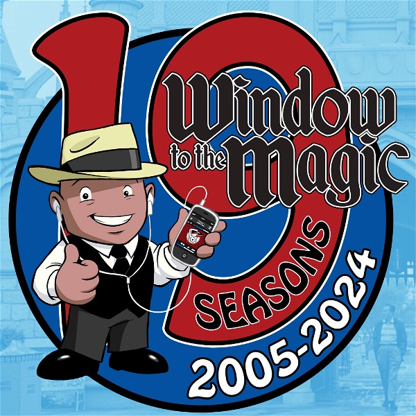 Artwork for A Window to the Magic
