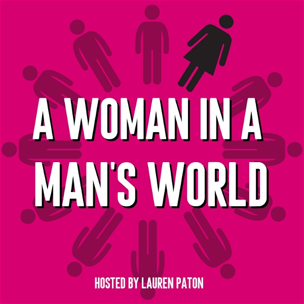 Artwork for A Woman in a Man's World