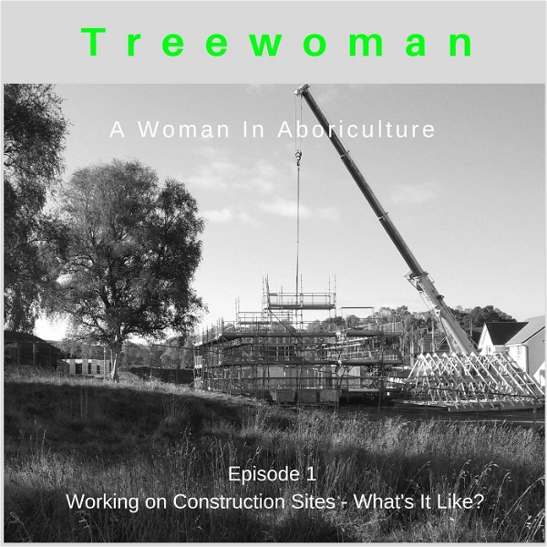 Artwork for A Woman in Arboriculture