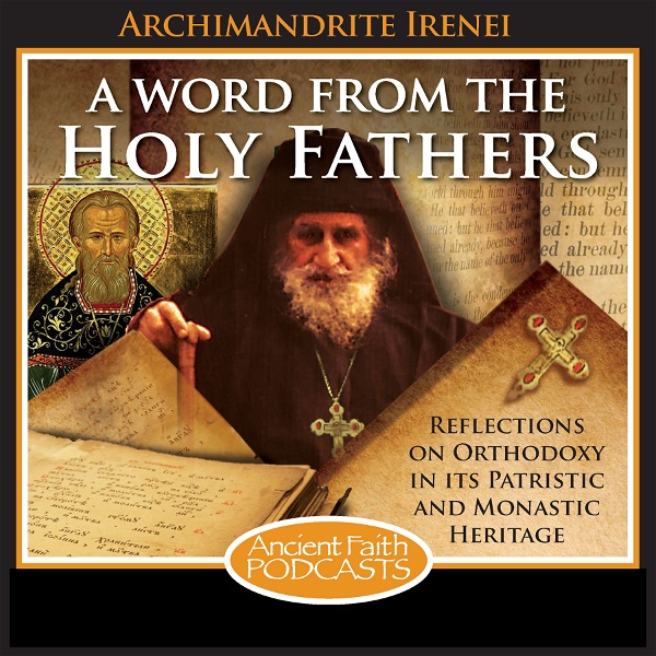 Artwork for A Word from the Holy Fathers