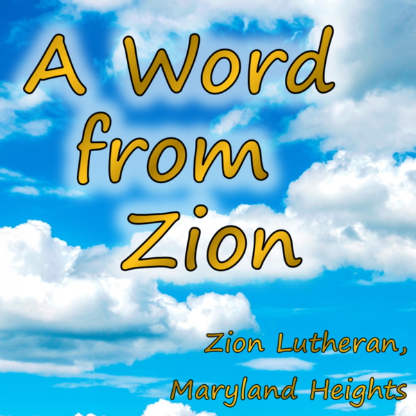Artwork for A Word from Zion