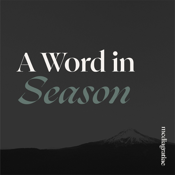Artwork for A Word in Season