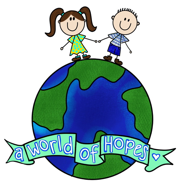 Artwork for A World of Hopes