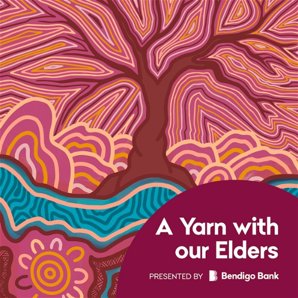 Artwork for A Yarn with our Elders
