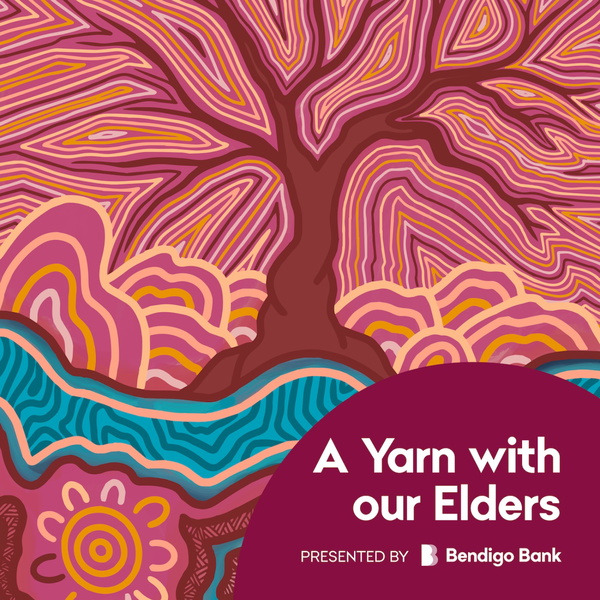 Artwork for A Yarn with our Elders