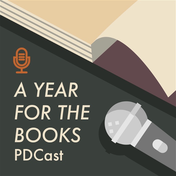 Artwork for A Year for the Books PDCast