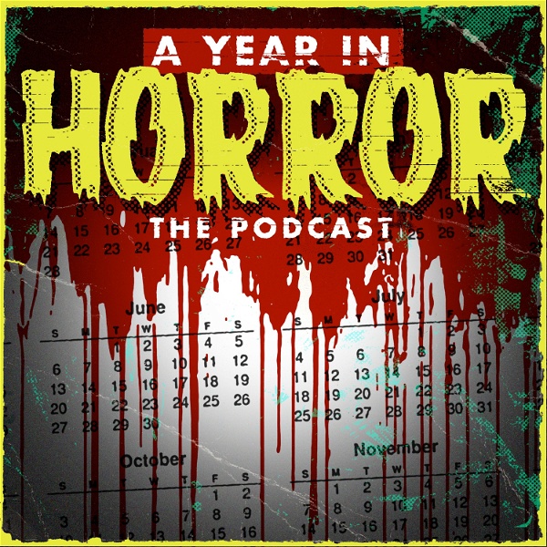 Artwork for A Year In Horror