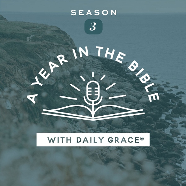 Artwork for A Year in the Bible with Daily Grace