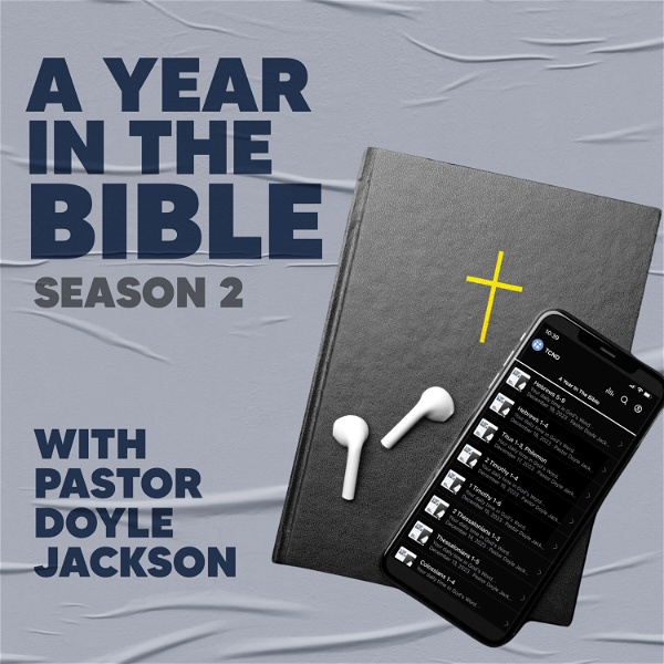 Artwork for A Year In The Bible