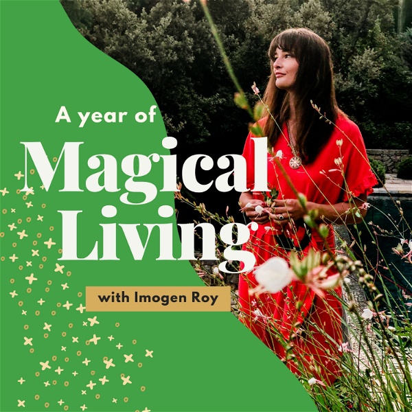 Artwork for A Year of Magical Living
