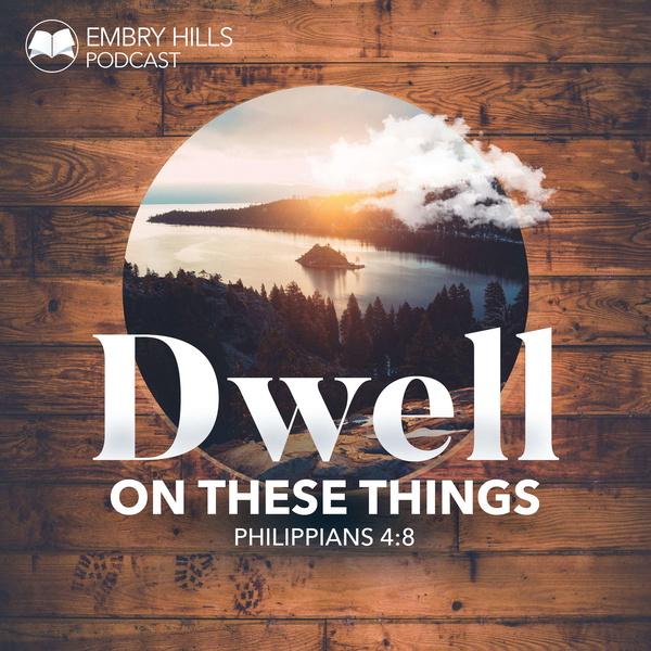 Artwork for Dwell On These Things