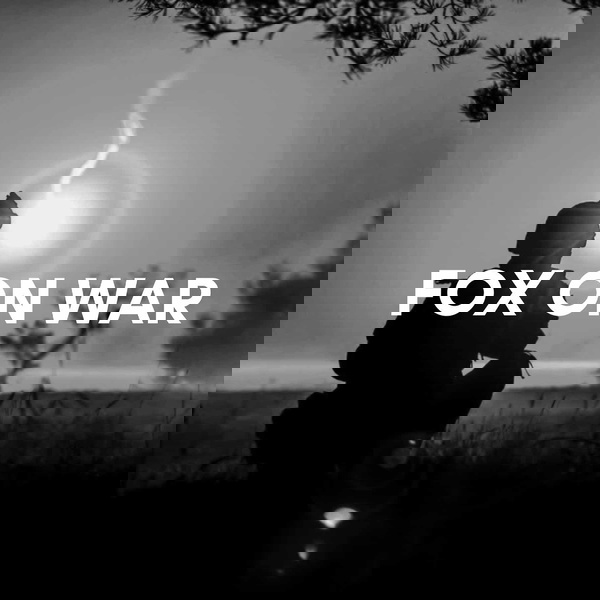 Artwork for Fox On War