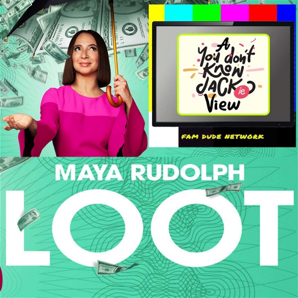 Artwork for Loot Podcast: A You Don’t Know Jackie View
