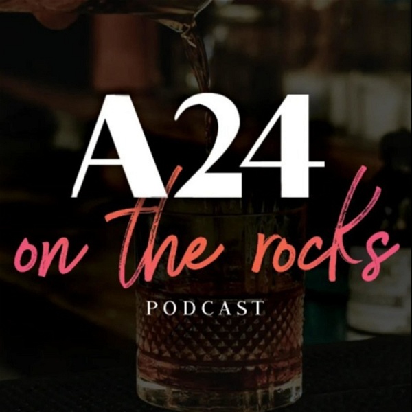 Artwork for A24 On The Rocks