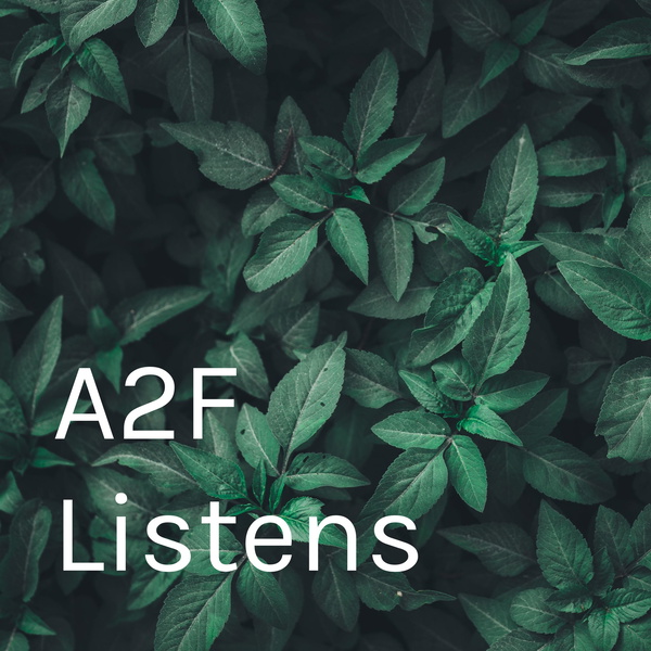 Artwork for A2F Listens