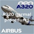 A320 normal procedures & Memory Items Training.