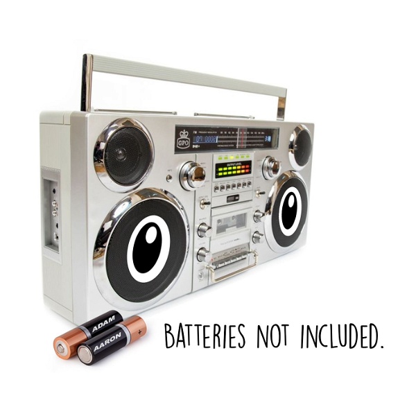 Artwork for AA: Batteries Not Included