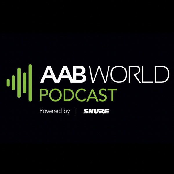 Artwork for AAB World Podcast