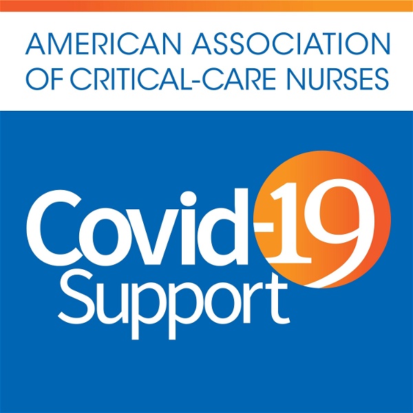 Artwork for AACN COVID-19 Support Podcast Series