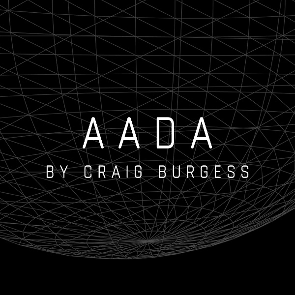 Artwork for AADA - Raw, direct and live chats about design and creativity