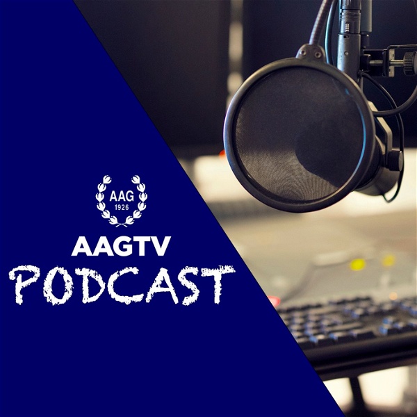 Artwork for AAGTV Podcast