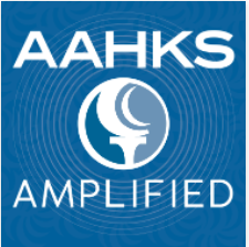 Artwork for AAHKS Amplified