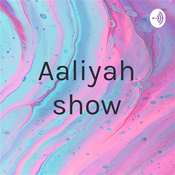 Artwork for Aaliyah show