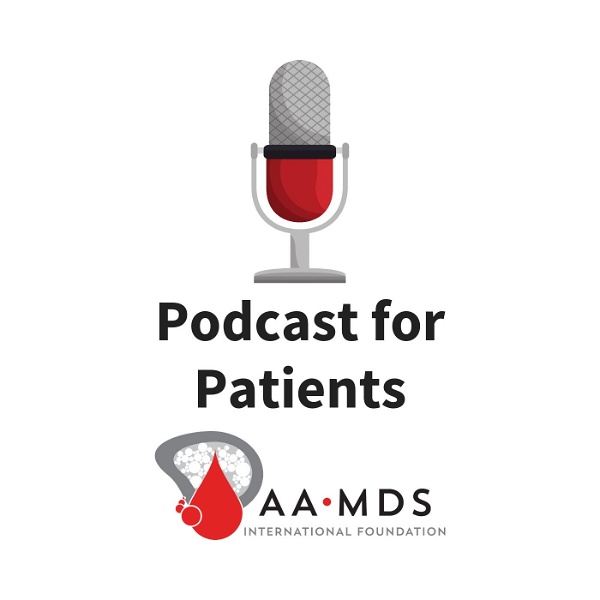Artwork for AAMDSIF Podcasts for Patients