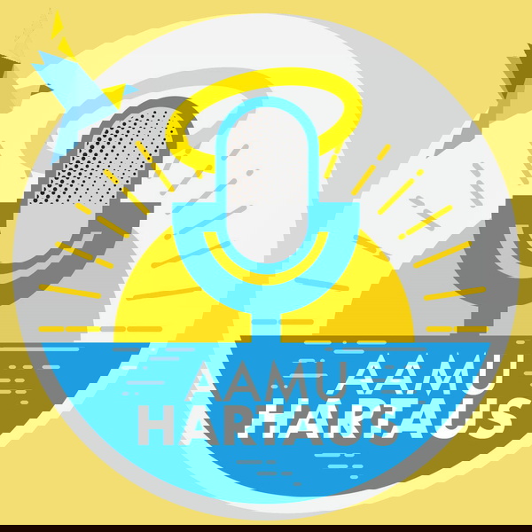 Artwork for Aamuhartaus