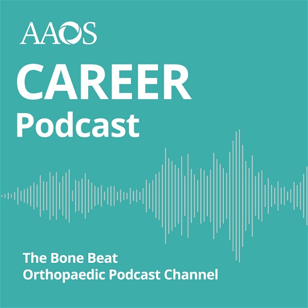 Artwork for AAOS Career Podcast