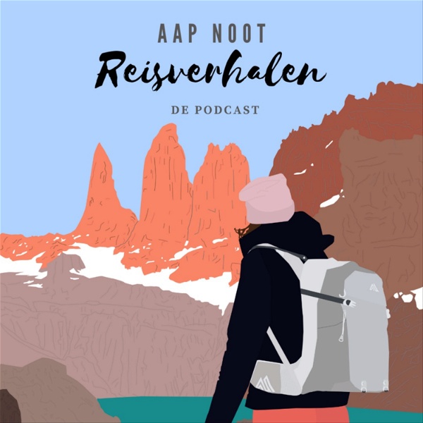 Artwork for Aap Noot Reisverhalen