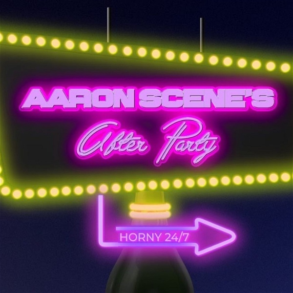 Artwork for Aaron Scene's After Party