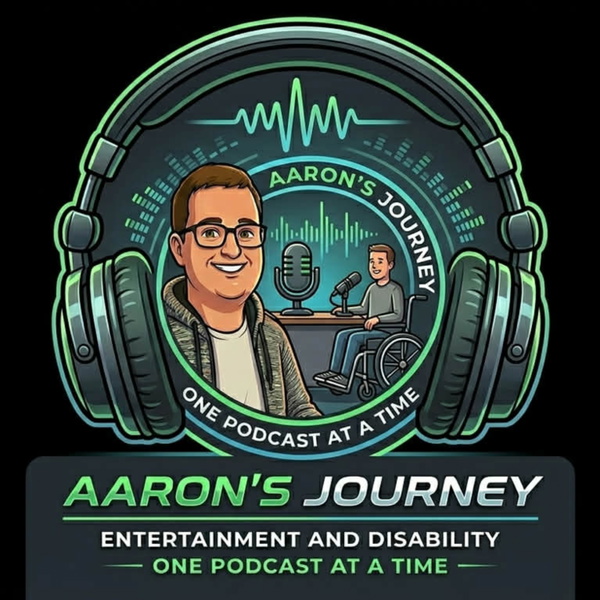 Artwork for Aaron's Journey
