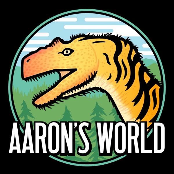 Artwork for Aaron's World