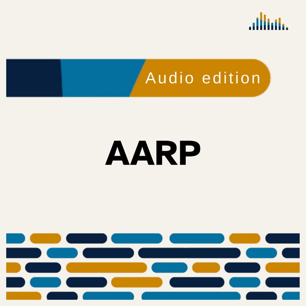 Artwork for AARP Magazine