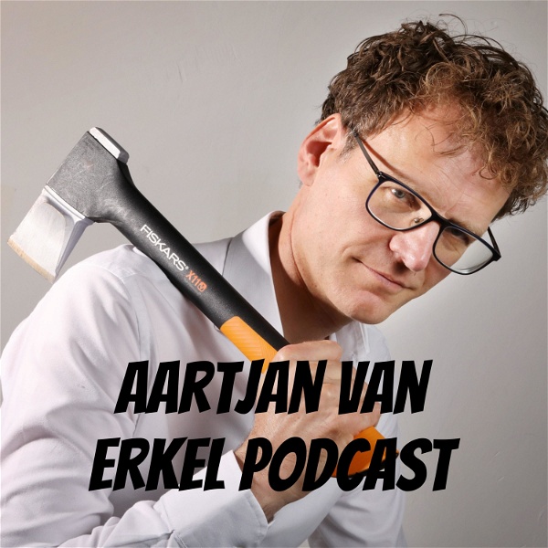 Artwork for Aartjan van Erkel Podcast