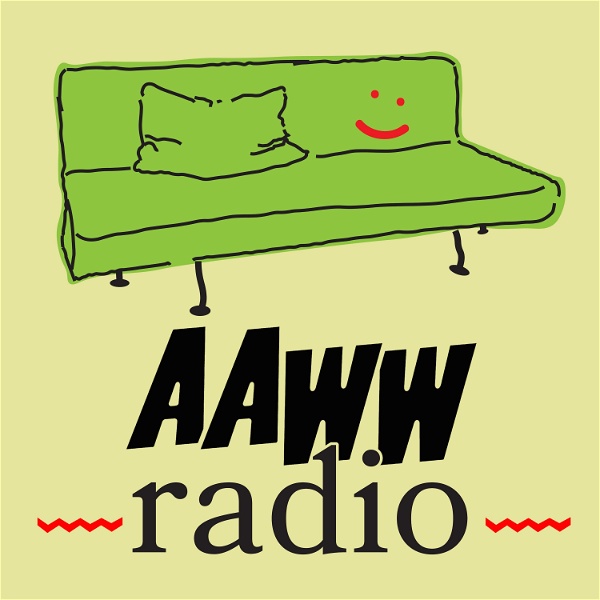 Artwork for AAWW Radio: New Asian American Writers & Literature