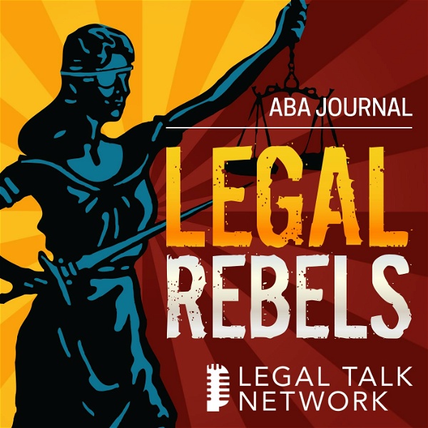 Artwork for ABA Journal: Legal Rebels