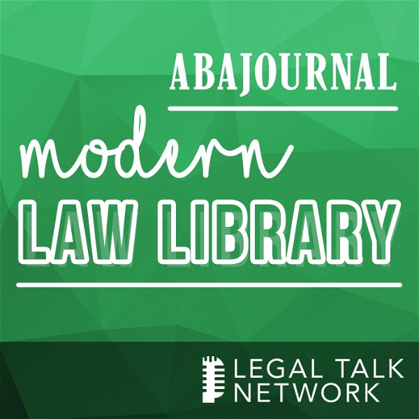 Artwork for ABA Journal: Modern Law Library