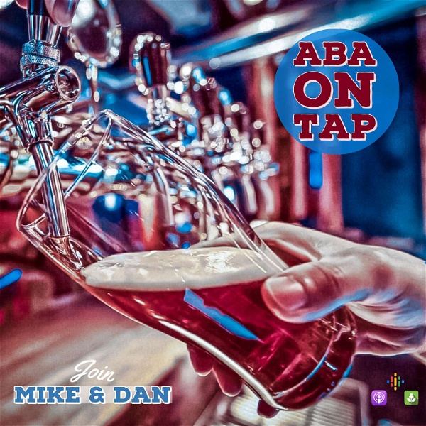 Artwork for ABA on Tap