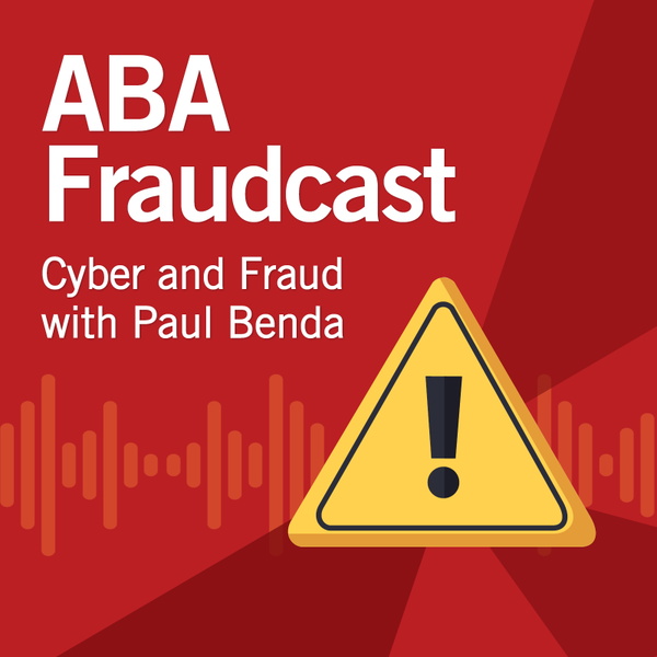 Artwork for ABA Fraudcast