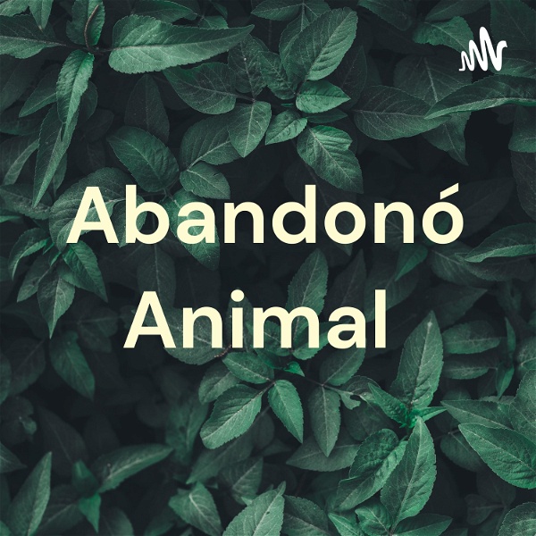 Artwork for Abandonó Animal